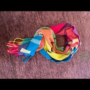 Authentic cashmere Burberry scarf